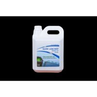 Can 5 lít nước làm mát động cơ ô tô chất lượng