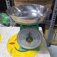 Cân 5kg Nhơn Hòa 5Kg cân đồng hồ lò xo