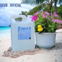 Can 5L Nước cất 2 lần vô khuẩn - Nước cất tinh khiết đạt chất lượng đạt tiêu chuẩn ISO 3696-1989