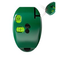 Cân ánh sáng đỏ 90 độ điện tử, mức ánh sáng đỏ, đường chéo tự san phẳng màu xanh lá cây với đường ngang và dọc, có thể bảo vệ để xây dựng