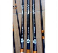 CẦN ASHINO BLACK MAX