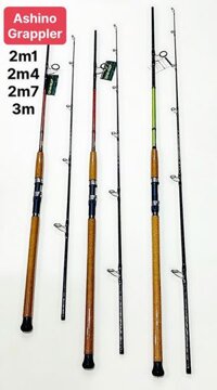 Cần Ashino Grappler