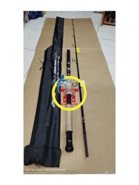 Cần Ashino Mekong Cắm Gốc 2m3 Độ Cứng XXXH