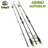 Cần Ashino Sapphire SP 2m1 2m4 2m7 3m0 - Carbon xoắn X toàn thân.