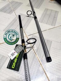 Cần Ashino Strong Khoen Fuji Bướm Pát Fuji Tem Vàng