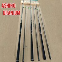 Cần Ashino Uranium 3 mét chuyên nhái thật
