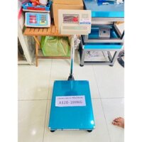 CÂN BÀN A12E 150KG ĐIỆN TỬ, KÍCH THƯỚC 40X50CM