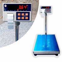 Cân Bàn Điện Tử 300kg In Tem Dán Yaohua PWE300-B56