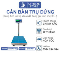 Cân Bàn Điện Tử 300Kg Vibra FWD