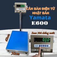 Cân Bàn Điện Tử 500kg 50x60cm E600