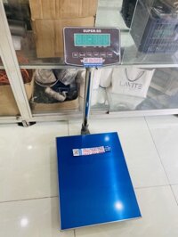 CÂN BÀN ĐIỆN TỬ 60KG GIÁ RẺ SUPER SS