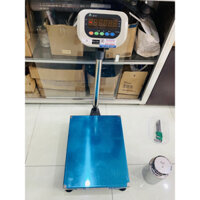 CÂN BÀN ĐIỆN TỬ A501E – 60KG, KÍCH THƯỚC BÀN 40X50 dùng cân trái cây, bắp lúa, nông sản, cafe, tiêu