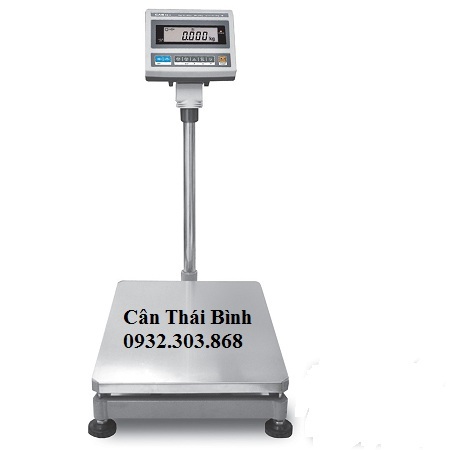 Cân bàn điện tử Cas DB-II 30Kg/10g LCD