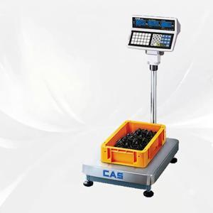 Cân bàn điện tử Cas đếm ECB-75 (75kg/5g)