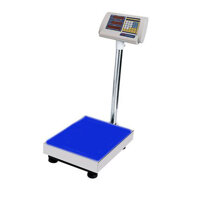 Cân Bàn Điện Tử Công Nghiệp ABG Tcs.A4.L Loại 100-150Kg Mặt Bàn 3040cm, Có Chức Năng Tính Giá, Ghi Nhớ, Trừ Bì, Tự Động Về, Cộng Dồn - Hàng Chính Hãng