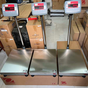 Cân bàn điện tử Ohaus 150KG D24PE150FL