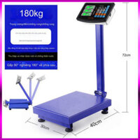 Cân Bàn Điện Tử Tính Tiền 180kg 50 Gr, Chính Xác, Ổn Định, Bền Bỉ Electric Digital Scale PVN5986