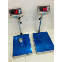 CÂN BÀN ĐIỆN TỬ TPSDH – 60KG, kt 40x50cm dùng cân trái cây, bắp lúa, nông sản, cafe, tiêu,..