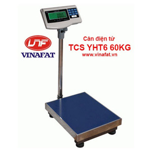 Cân bàn điện tử Yaohua YHT6 30x40cm
