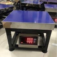CÂN BÀN GHẾ NGỒI TPS DH 100kg, 150kg, 200kg, 300kg chuyên dùng để cân trái cây, bắp lúa, nông sản, cafe, tiêu,