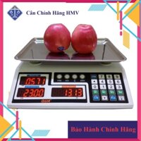 Cân Bán Hàng Điện Tử - Cân Tính Tiền 30kg/ 5g & 40kg /5g - Bảo Hành 12 Tháng - QUA 810