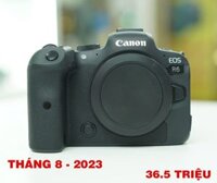 Cần bán máy ảnh Canon EOS R6 (Body), Mới 98% / Chụp 29.000 shot