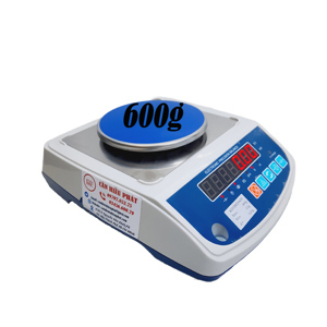 Cân bàn nhỏ đếm Kendy KD TBED 600 (600g/0.01g)
