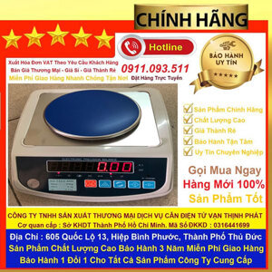 Cân bàn nhỏ đếm Kendy KD TBED 600 (600g/0.01g)