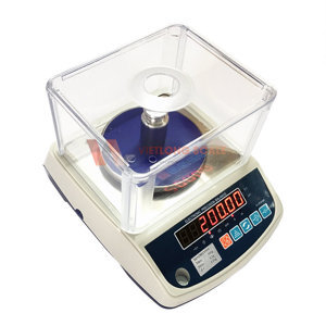 Cân bàn nhỏ đếm Kendy KD TBED 600 (600g/0.01g)