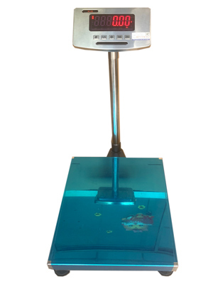 Cân bàn thủy sản A12E chống nước 150kg/20g