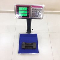 CÂN BÀN TÍNH GIÁ ĐIỆN TỬ CLEVER TCS-A6 100kg /150kg/300kg
