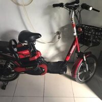 Cần bán xe đạp điện hyundai