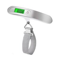 Cân bằng điện tử Cân 50Kgx10G Vali điện tử Cân hành lý Cân du lịch kỹ thuật số Vali câu cá Dụng cụ cân