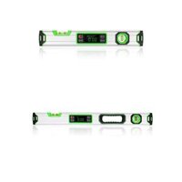 Cân bằng điện tử kỹ thuật số, đo độ dốc có độ chính xác cao, đo góc, đo mức từ tính mạnh, đo kỹ thuật số đa chức năng thước nivo điện tử thước level điện tử Thước thủy điện tử