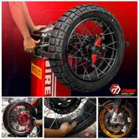 CÂN BẰNG ĐỘNG BÁNH XE (CÂN MÂM BẤM CHÌ MÁY ITALY)