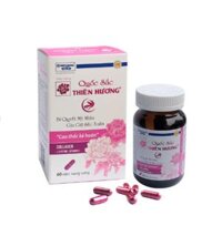 Cân bằng nội tiết tố nữ Quốc sắc thiên hương HD Pharma (C/60v)