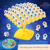 Cân Bằng Phi Hành Gia Bộ Đồ Chơi Xếp Hình Không Gian Tương Tác Trận Board Game Dành Cho Trẻ Em Giải Trí Để Bàn Xếp Hình Cây