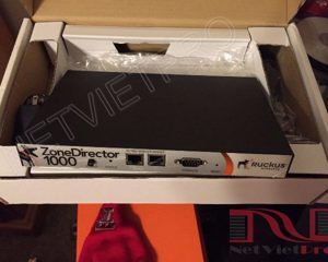 Cân bằng tải Controller Wi-Fi ZoneDirector 1100