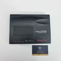 Cân bằng tải draytek 2910 bao gồm nguồn