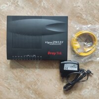 Cân bằng tải Draytek Vigor 2912Fn chính hãng