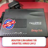 Cân bằng tải Draytek Vigor 2912 hàng tốt 2 WAN