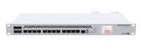 Cân bằng tải Router Cloud Core Mikrotik CCR1036-12G-4S - Hàng nhập khẩu