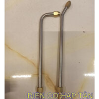 cần béc phun xịt rửa xe , vệ sinh máy lạnh 90 độ và 120 độ - inox 304
