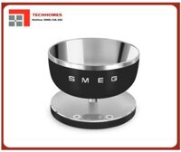 Cân Bếp Kỹ Thuật Số, Màn Hình LED, Pin Sạc, Màu Đen Matte