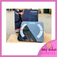 CÂN BLUETOOTH RAPIDO