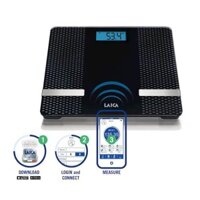 Cân BMI Bluetooth Laica PS7002