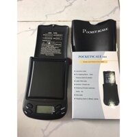 CÂN BỎ TÚI -CÂN VÀNG - POCKET SCALES HL202 - AND