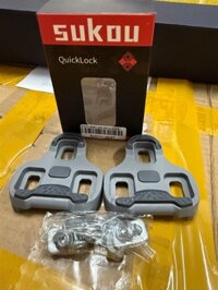 Can cá Look keo xe đạp Sukou M097 - bộ