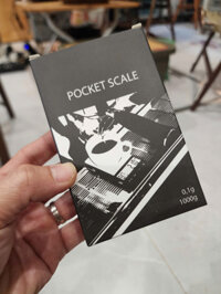 Cân cà phê Pocket Scale