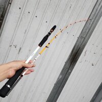 Cần Cắm Gốc Chuyên Jig BOAT Fishing - HAIWANG